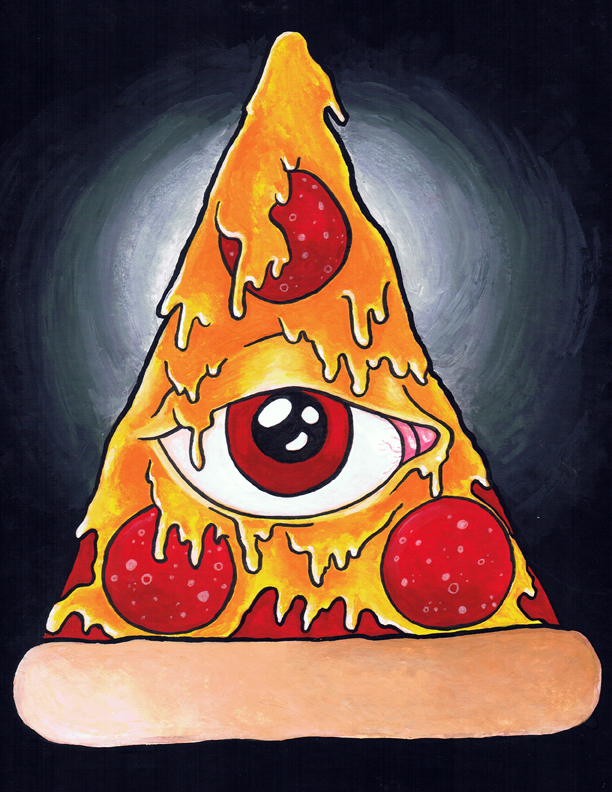 illuminati pizza