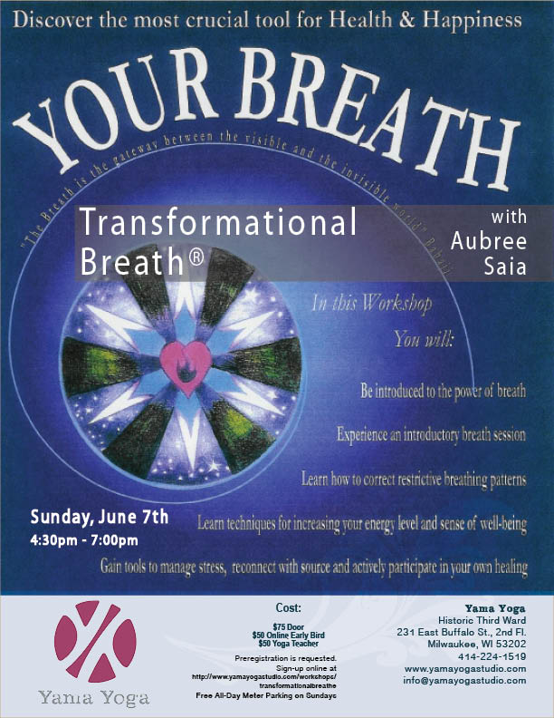 Transformational Breath