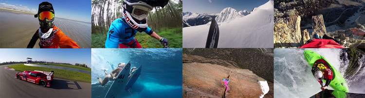 The Craft of Creating a GoPro Launch Video 1