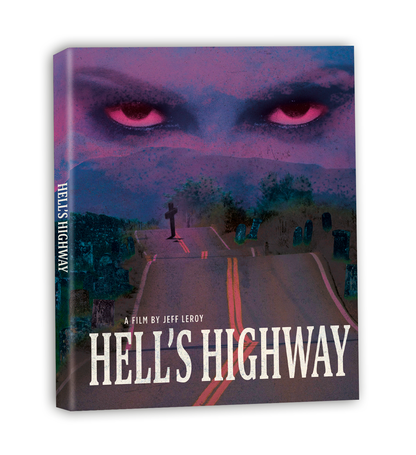 Hell's Highway (2002) Blu-ray — Terror Vision Records and Video