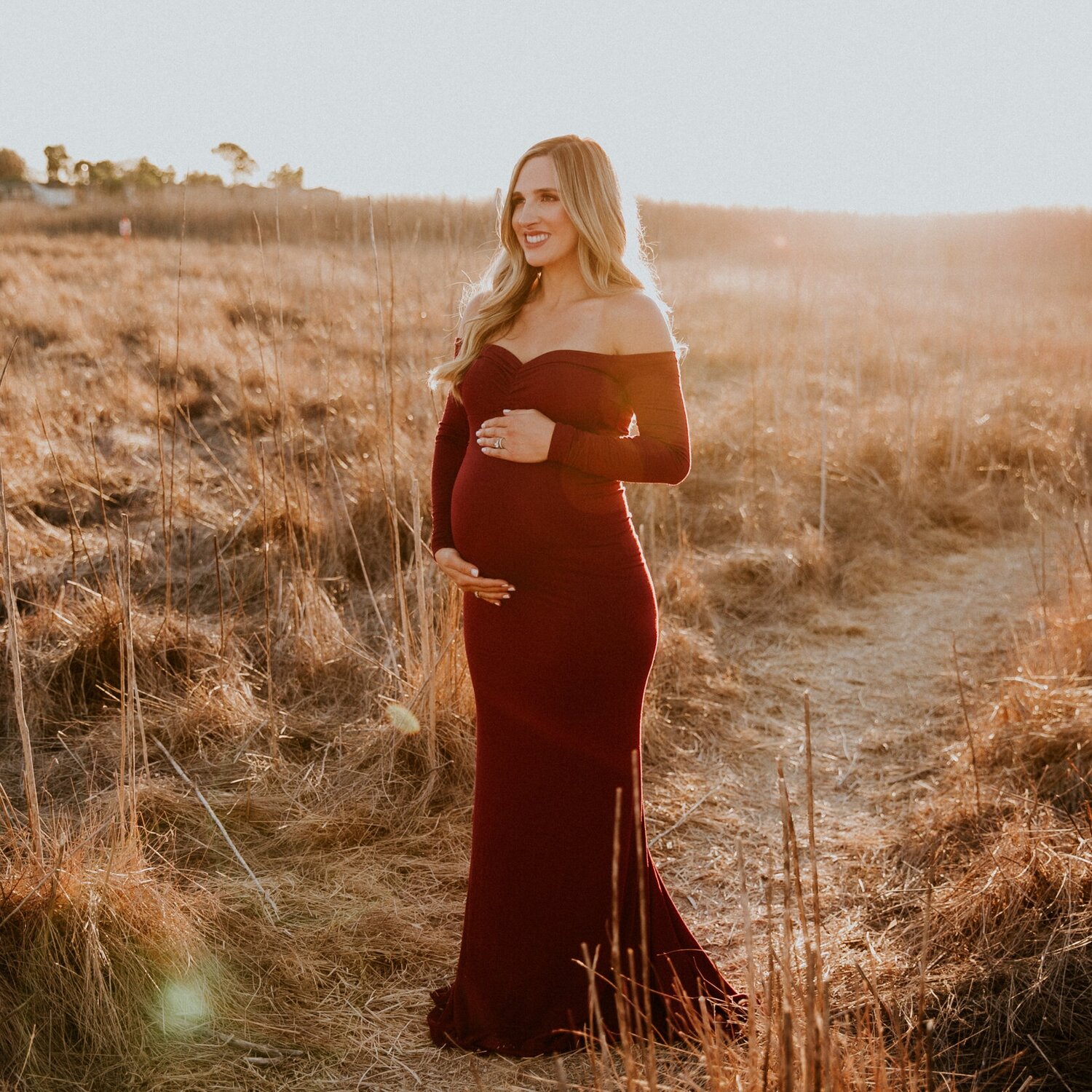 Top 10 Places For A Maternity Shoot Dress — Jessica Di Bella Photography