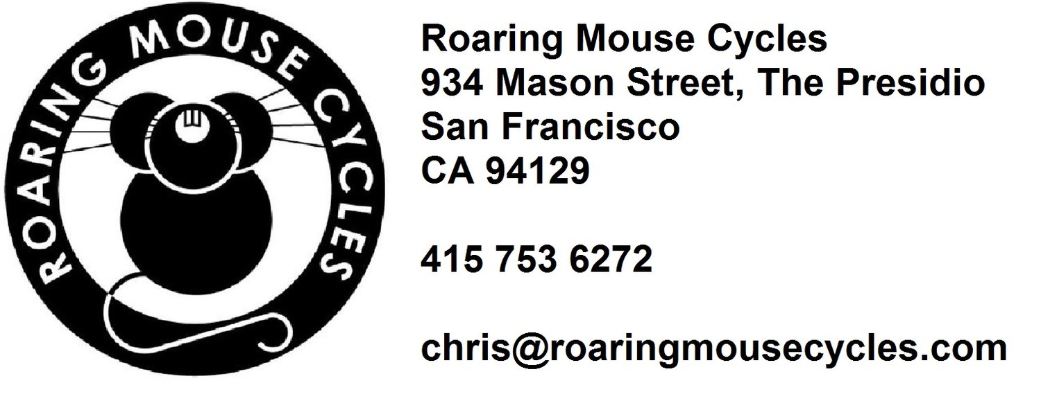 Roaring Mouse Cycles