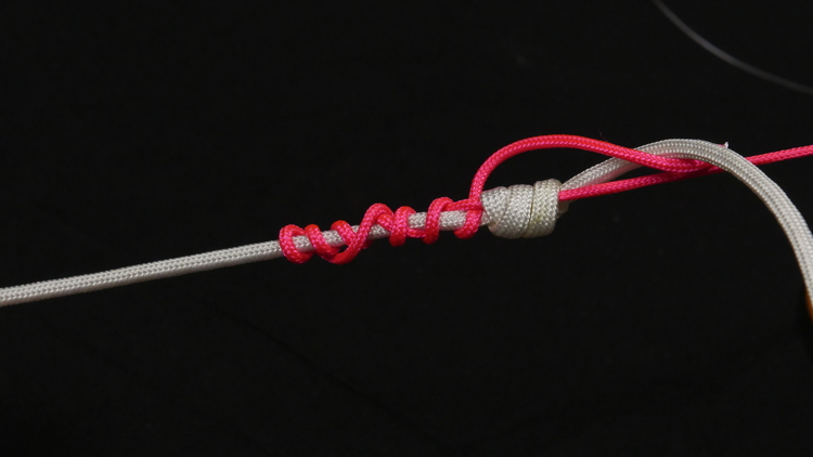 How To Tie The J Knot for Braid to Fluorocarbon — Into the Blue