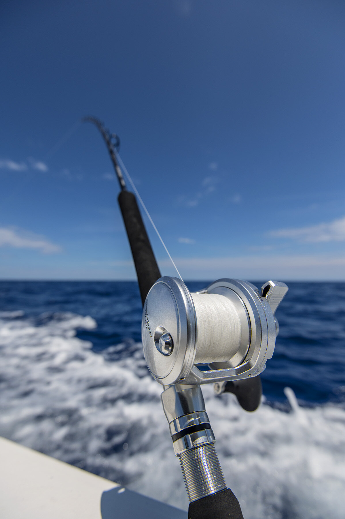 Shimano  New Technology In Rods — Into the Blue Fishing Blog