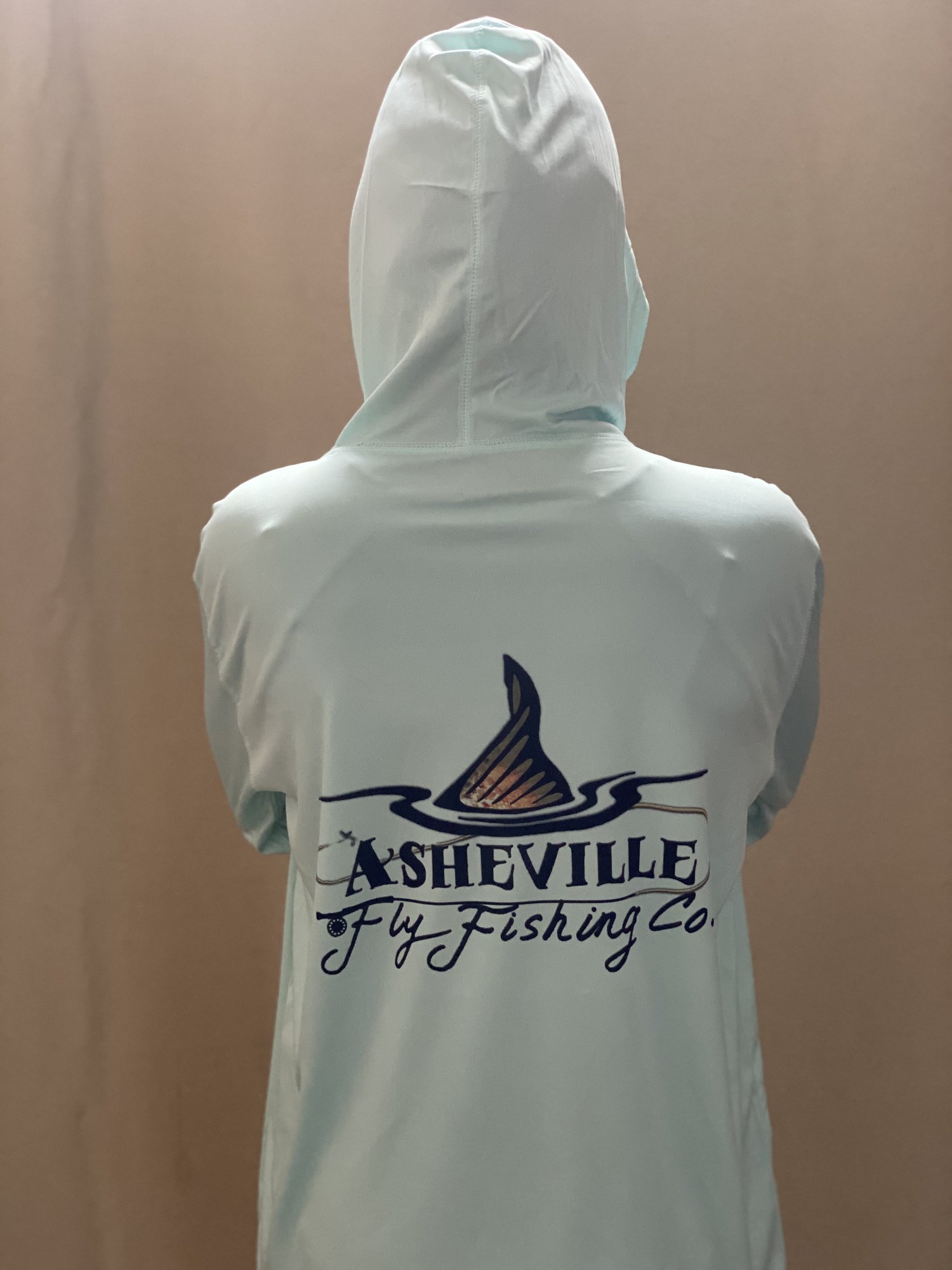 Asheville Fly Fishing Company Sun Shirt — Asheville Fly Fishing Company |  Asheville, Western NC | Fly Fishing Tours Asheville