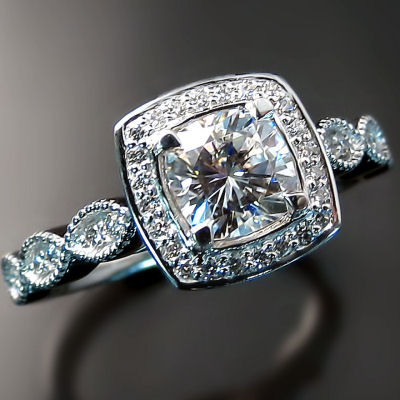 Vintage engagement rings hamilton ontario