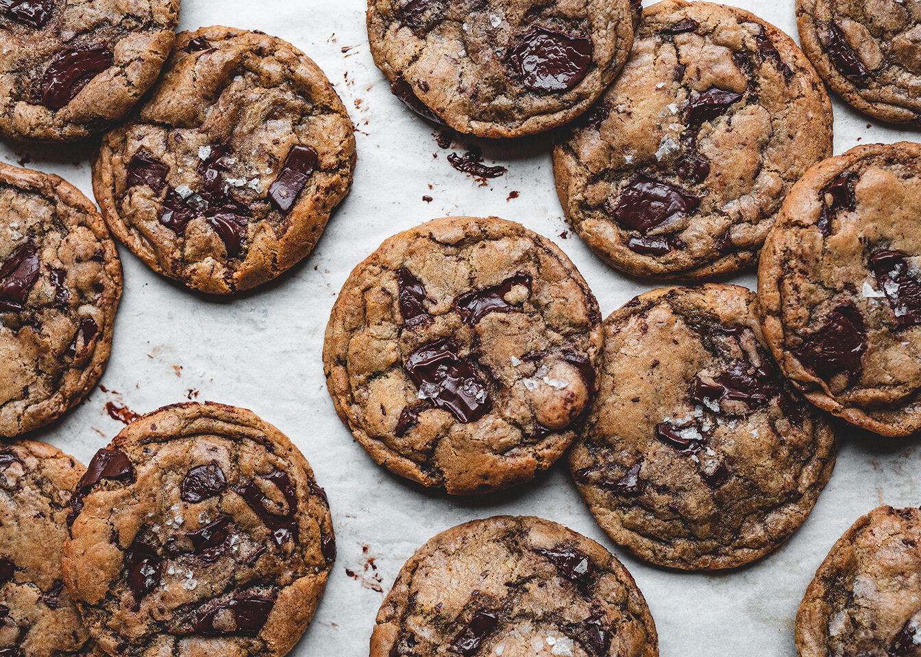 Sourdough Chocolate Chip Cookie — The Boy Who Bakes