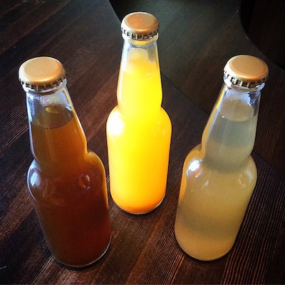 Be Your Own Soda-Maker: Learn How to Craft Probiotic Kombucha, Jun & Water Kefir Sodas