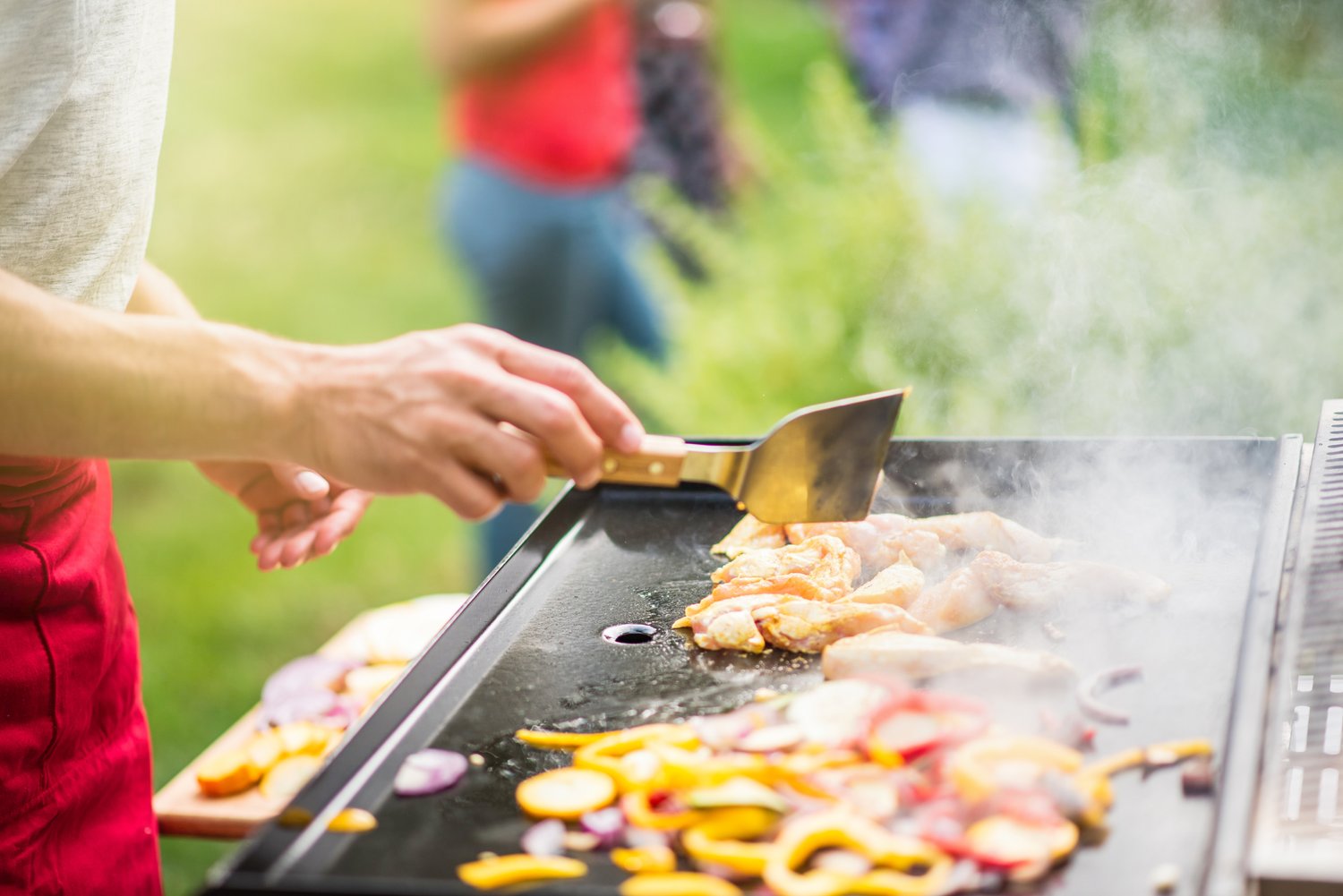 Blackstone vs Camp Chef: Choosing the Perfect Griddle
