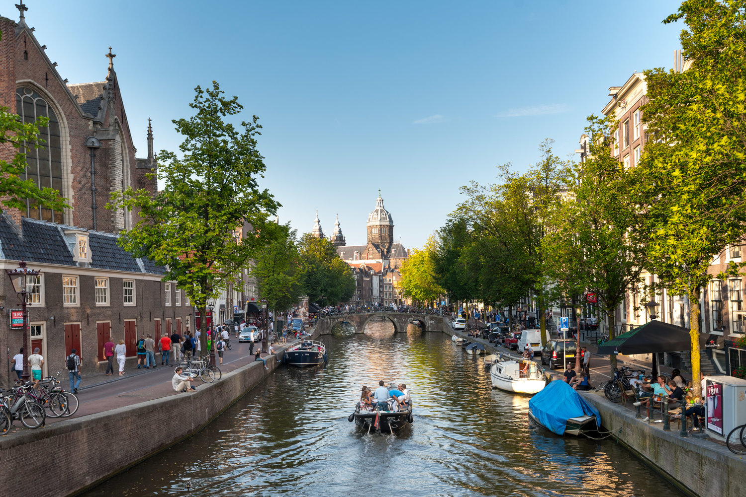 Káº¿t quáº£ hÃ¬nh áº£nh cho Amsterdam Canal