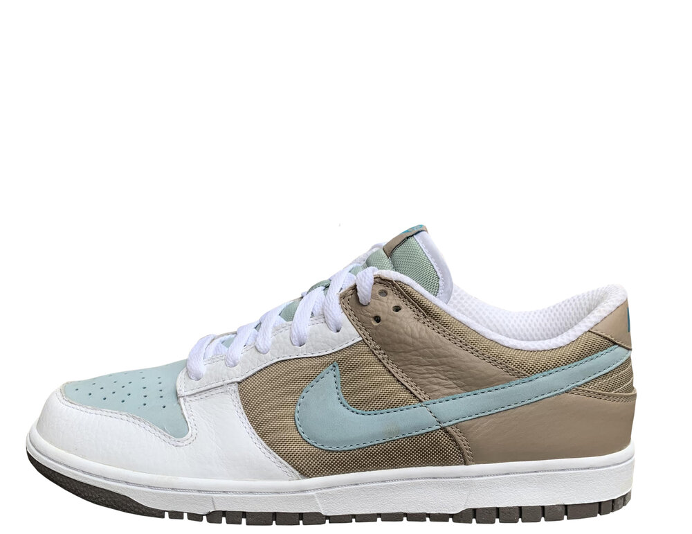 size dunk low