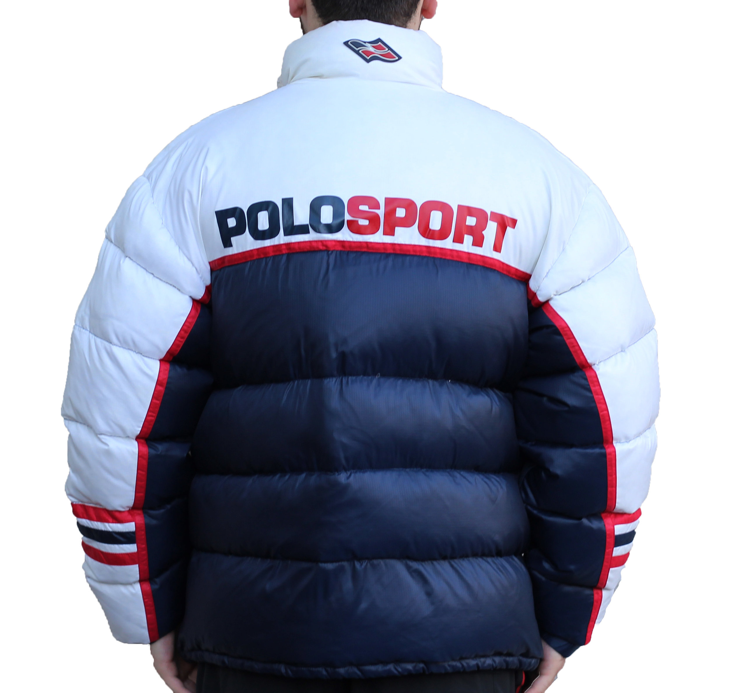 polo sport bubble jacket