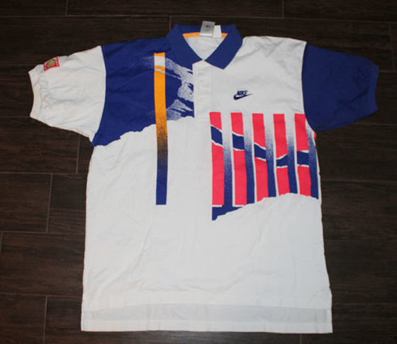 andre agassi shirts