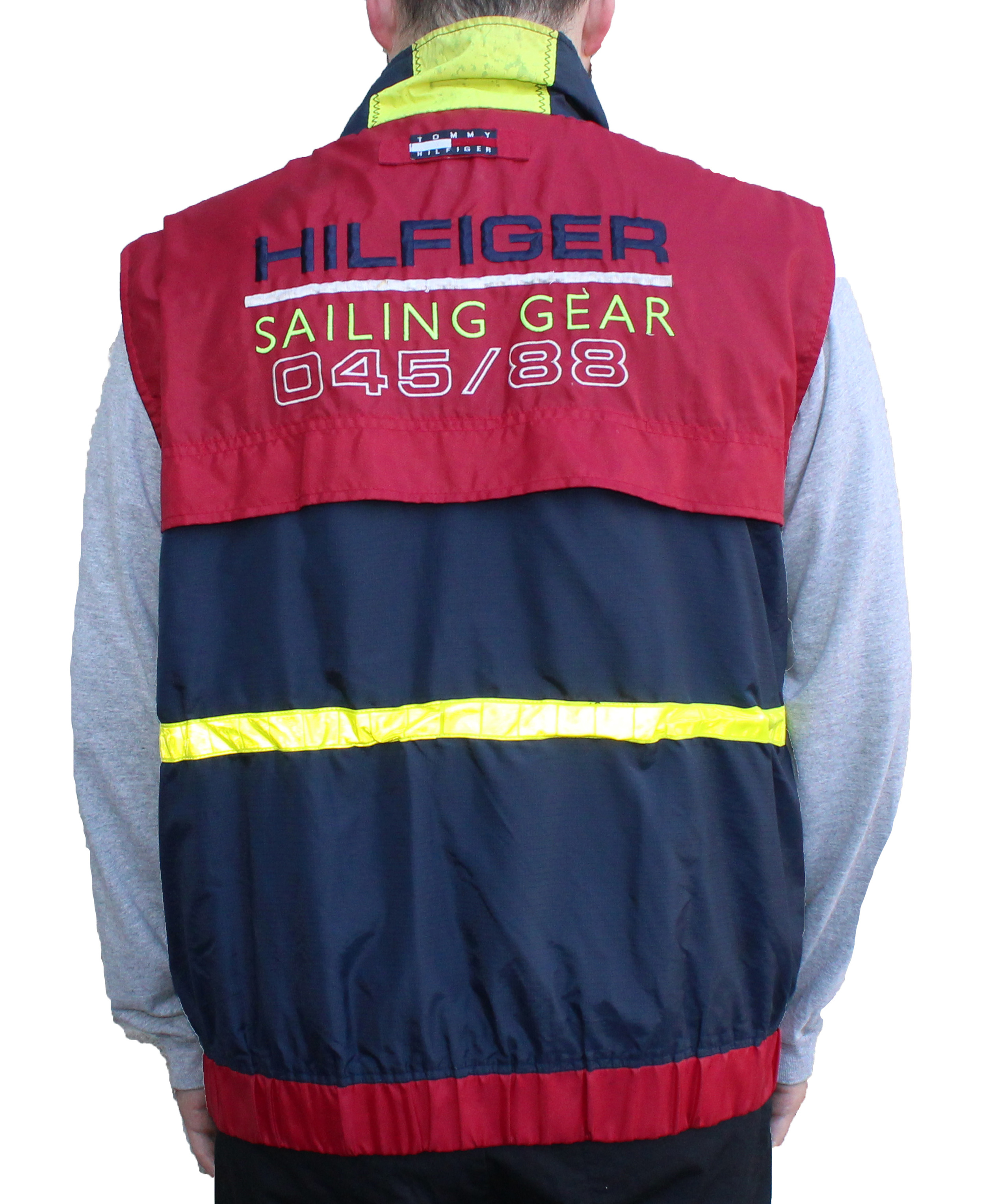 tommy hilfiger sailing gear