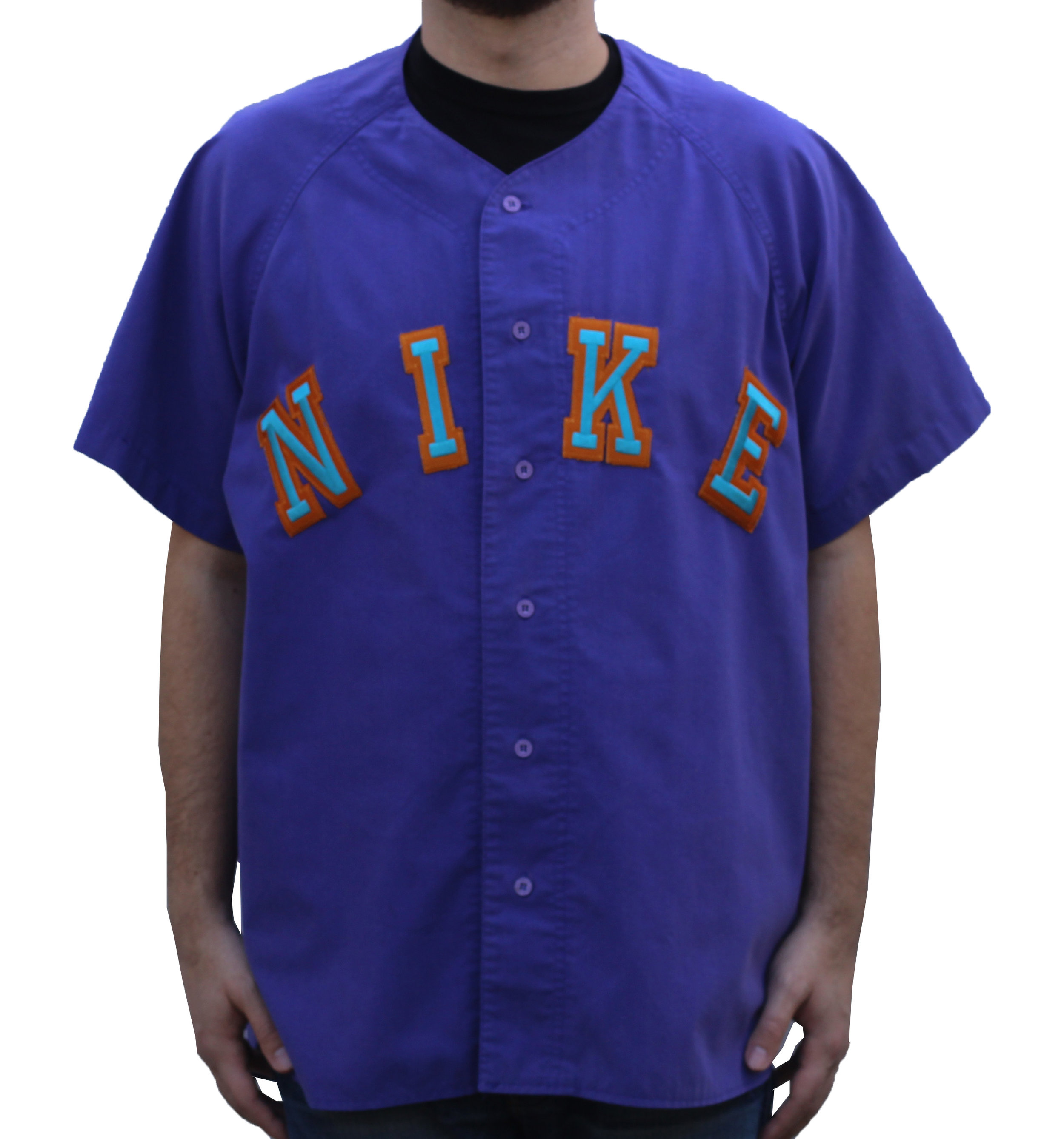 90s baseball shirt