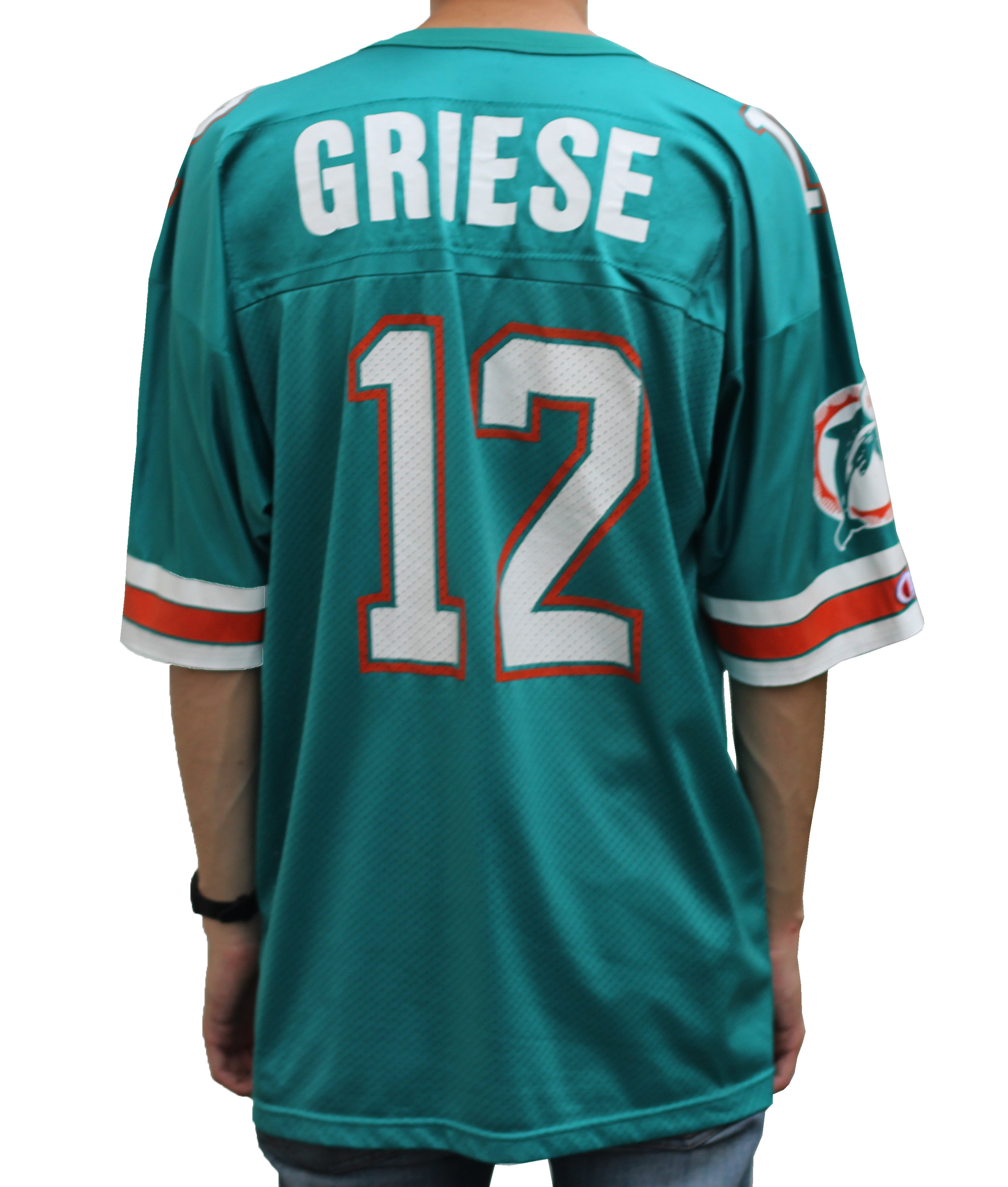 bob griese jersey
