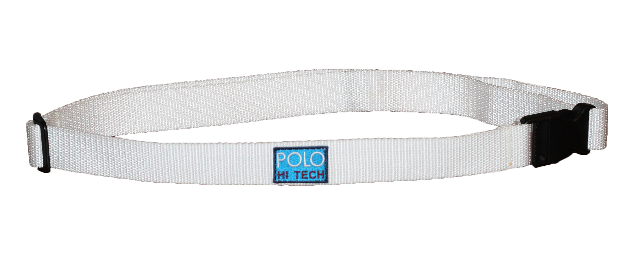 Vintage Polo HI Tech White Belt (OSFA 