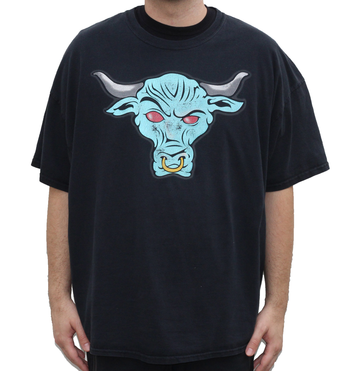 rock bull t shirt