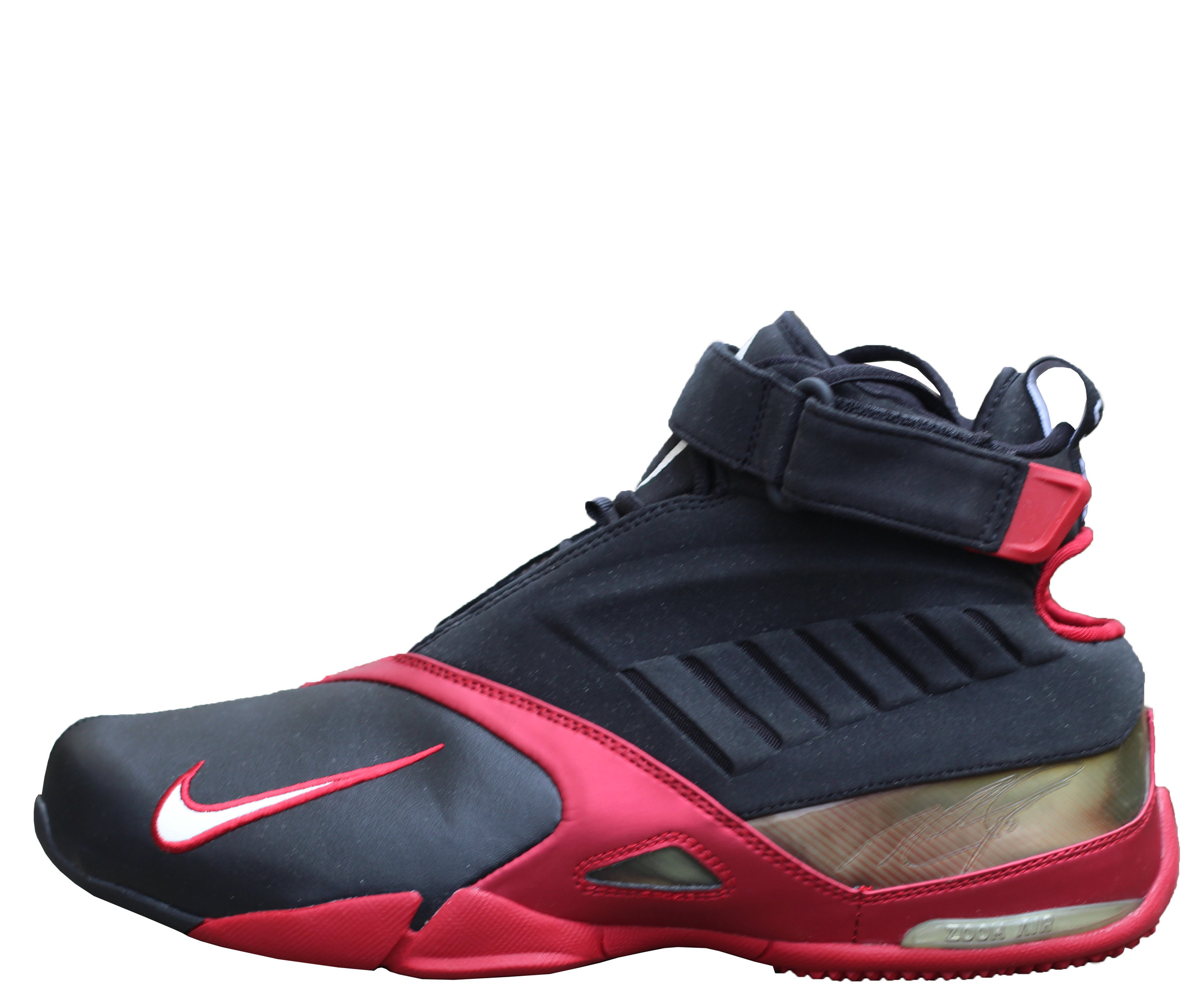 Nike Zoom Vick Black /Red (Size 11) DS 