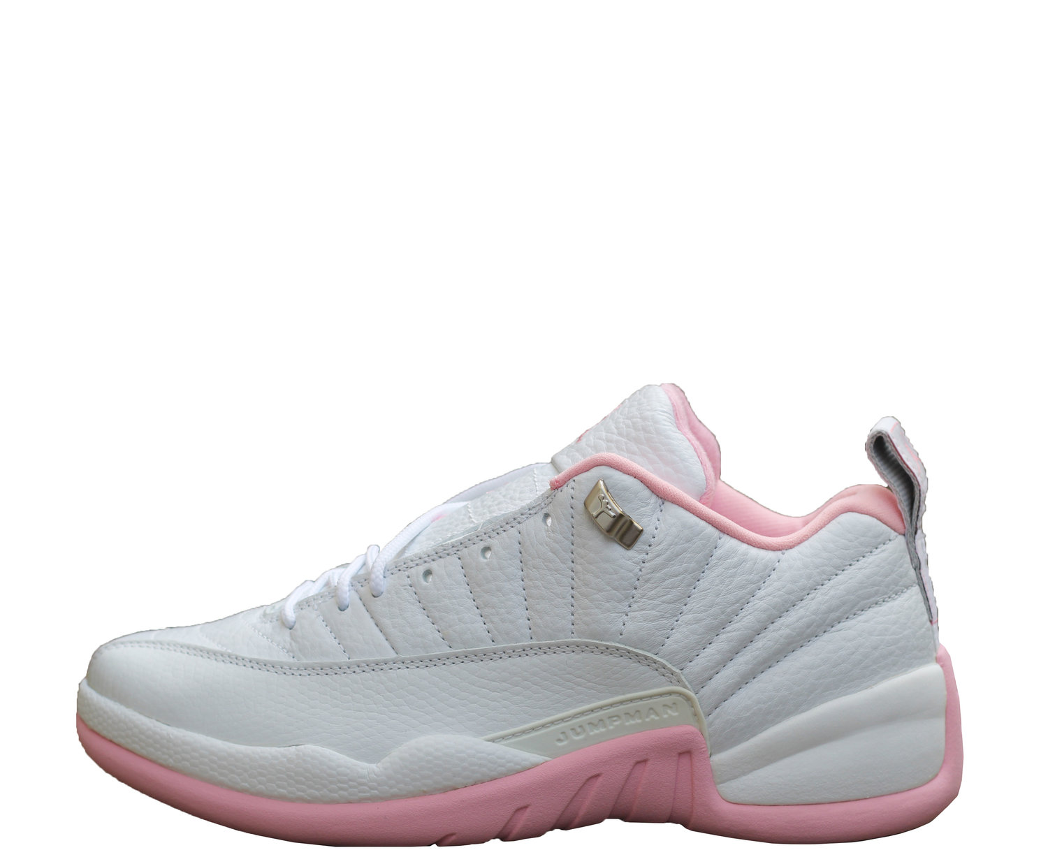Women`s Air Jordan 12 Retro Low Real Pink (Size 9.5) — Roots