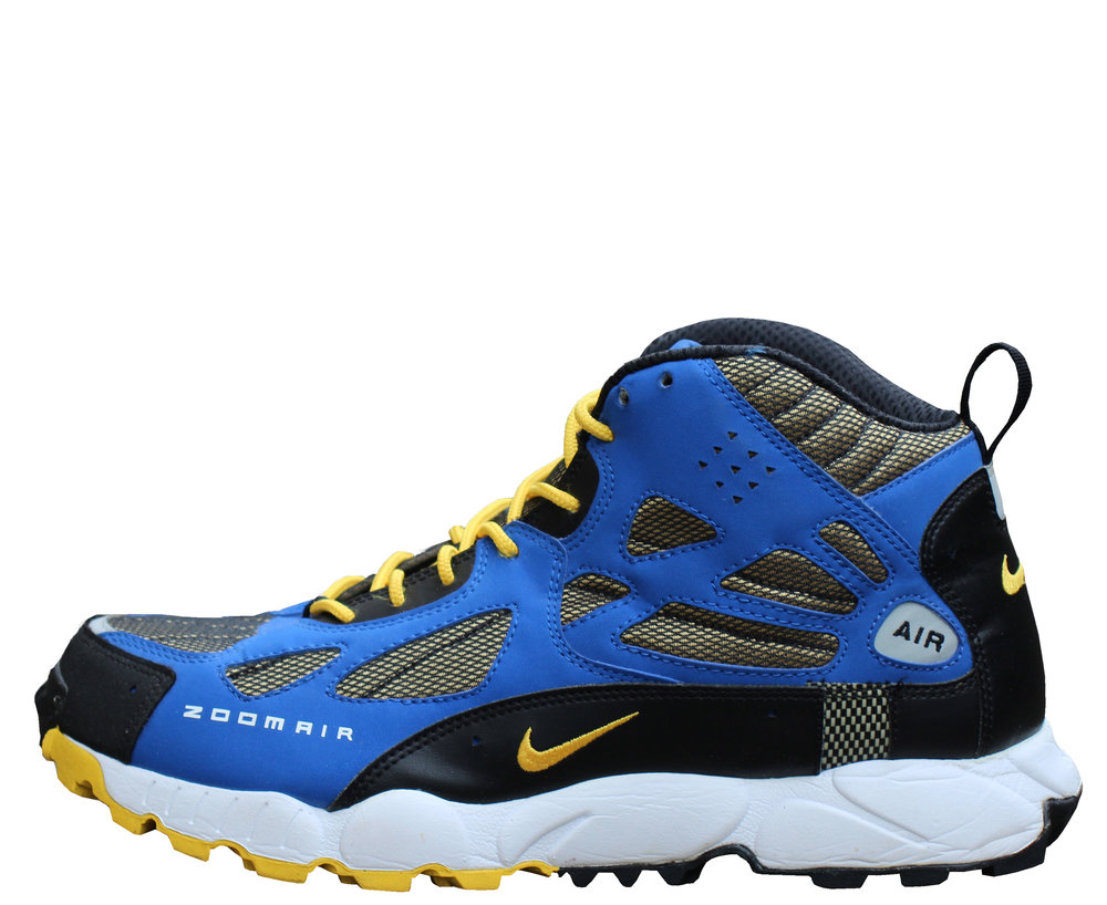 Nike Air Terra Sertig Blue / Yellow 