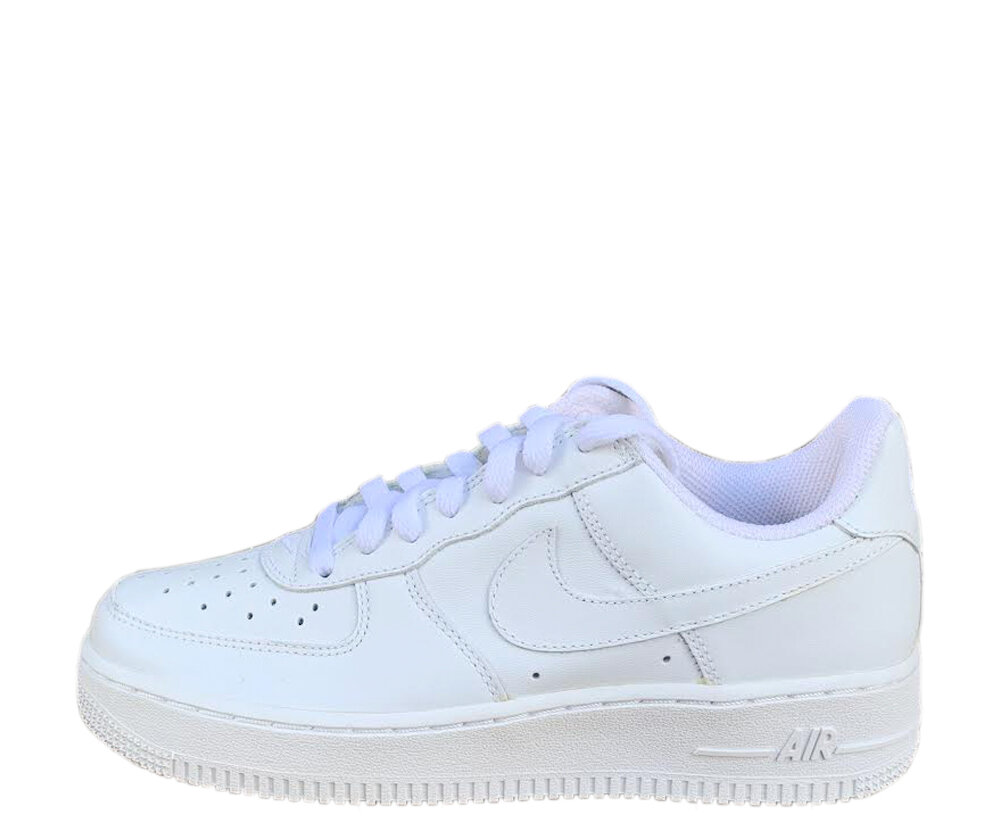 nike air force one white size 6