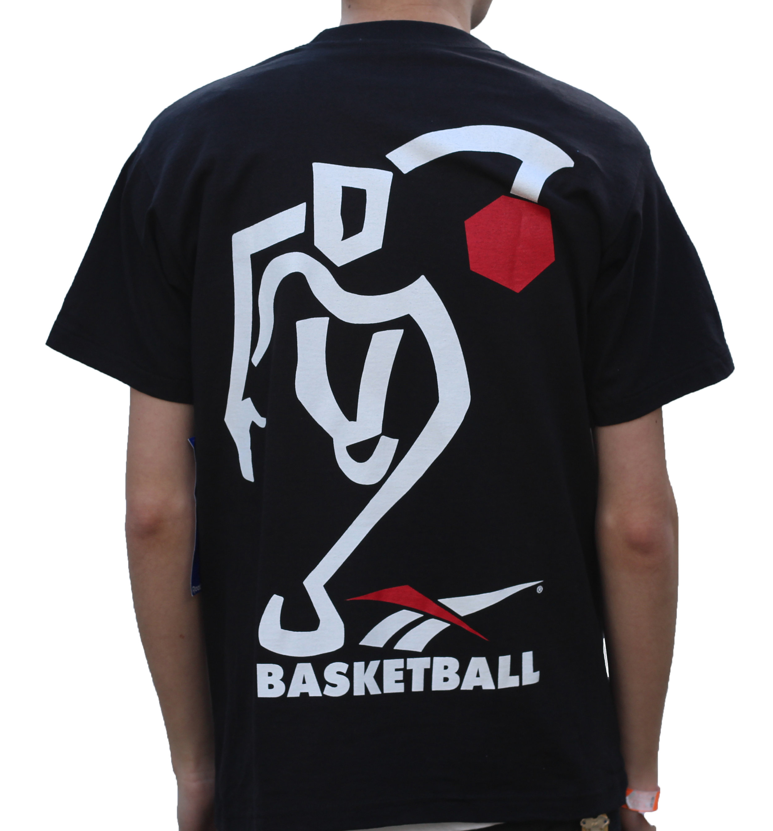 reebok basketball t shirt
