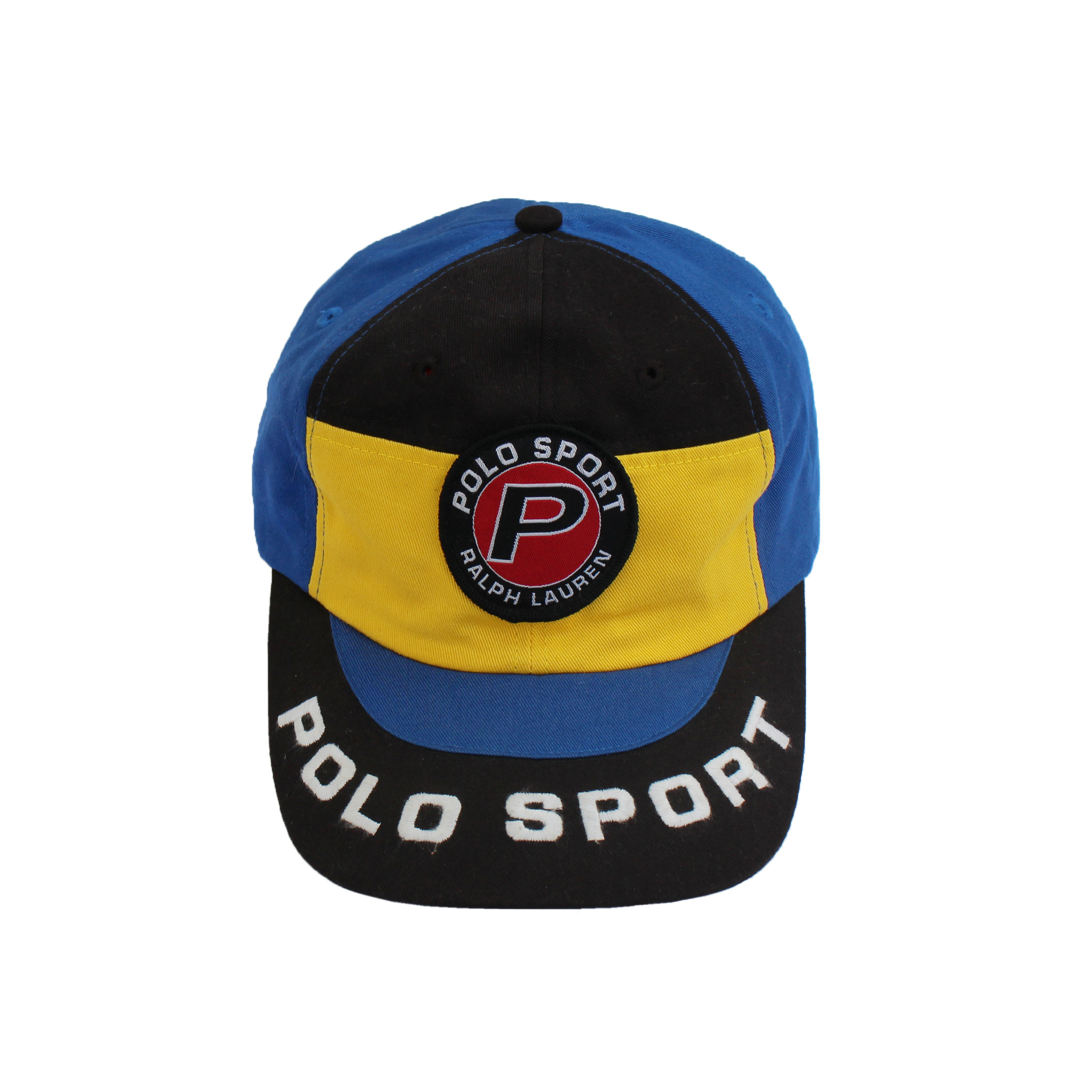 vintage polo hat