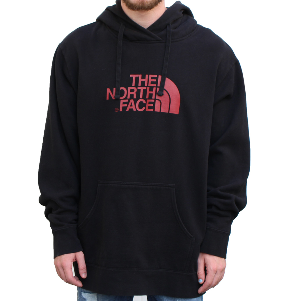 the north face hoodie xxl
