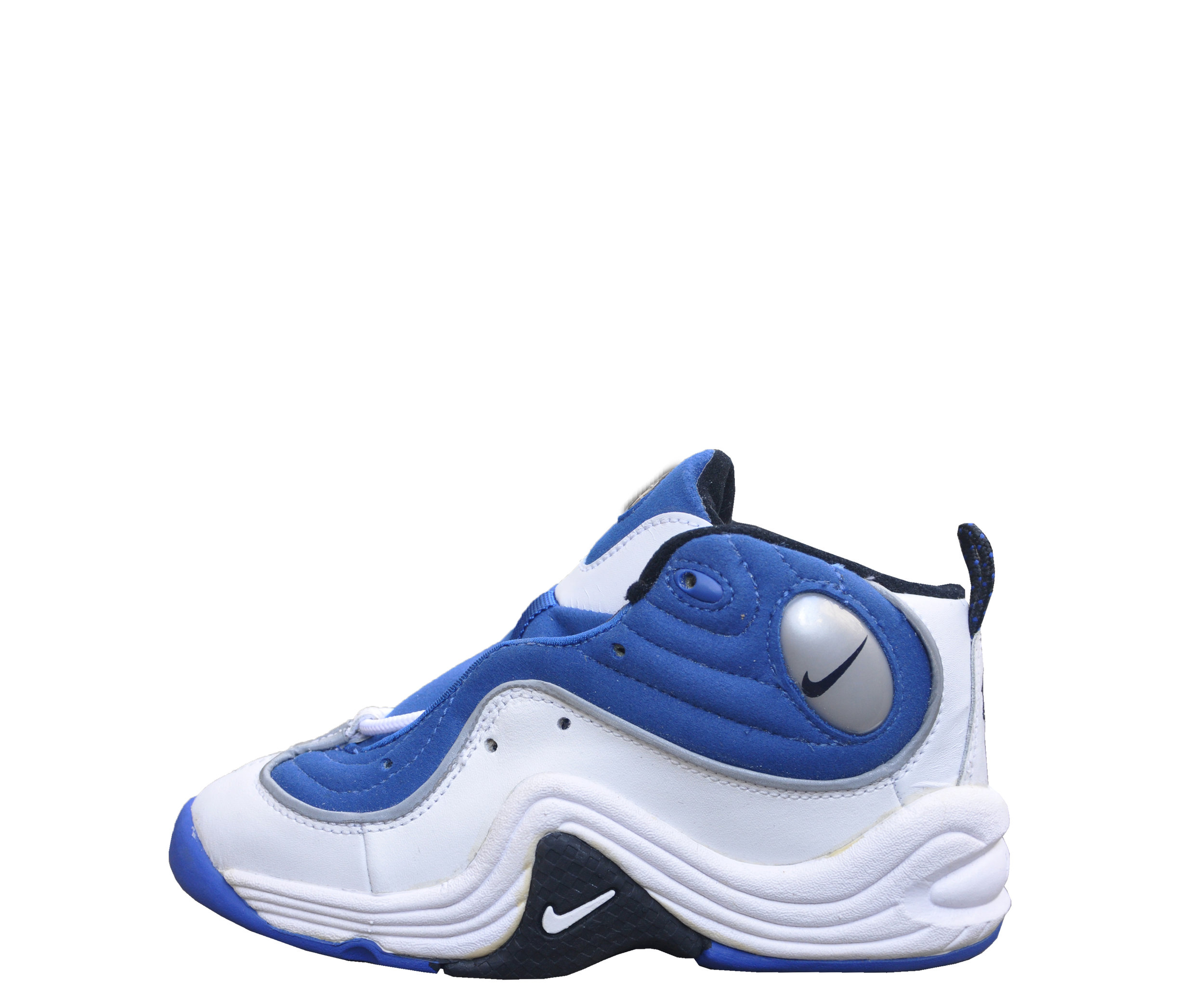 Pre-School Nike Air Penny 2 White 