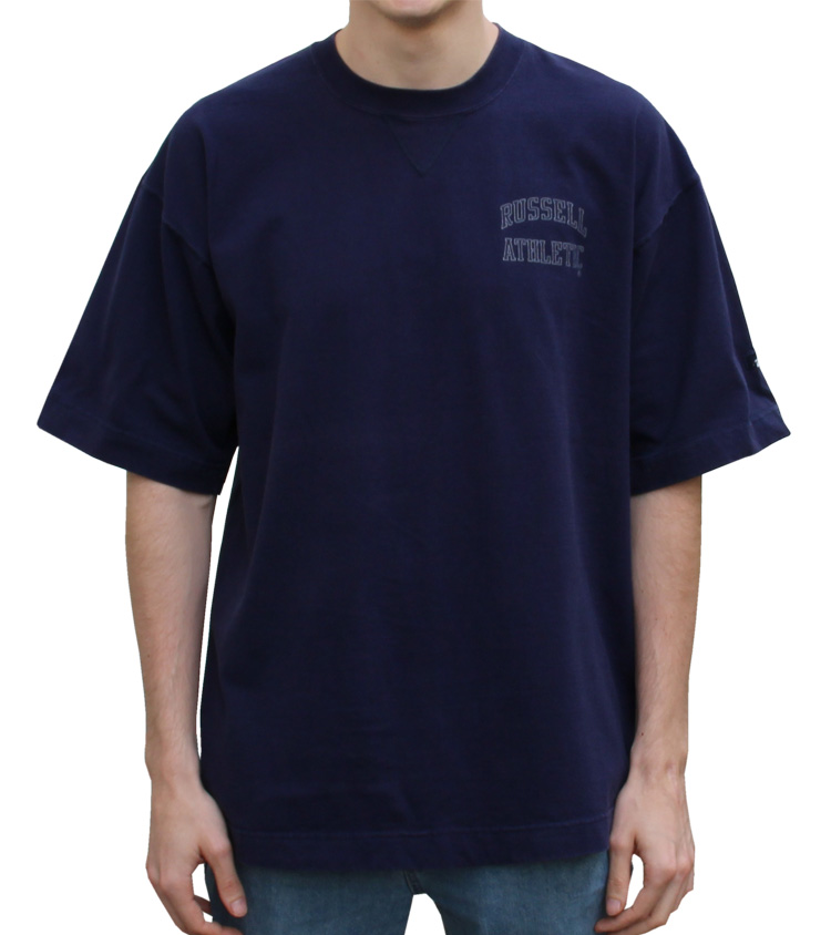 russell pro cotton t shirts