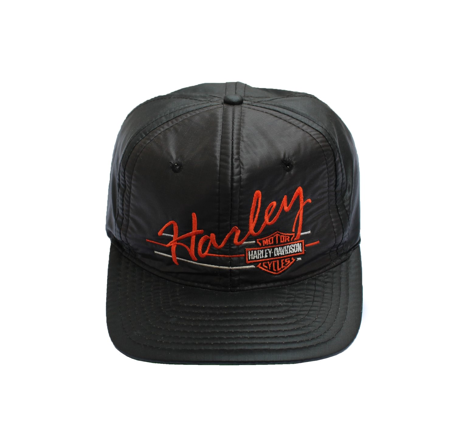 harley davidson hat vintage sign baseball cap