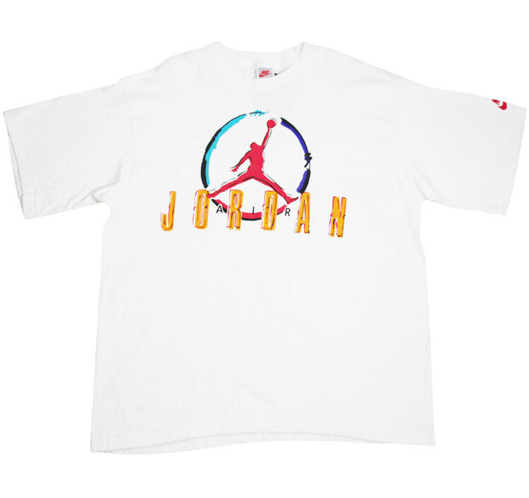 90s jordan shirts