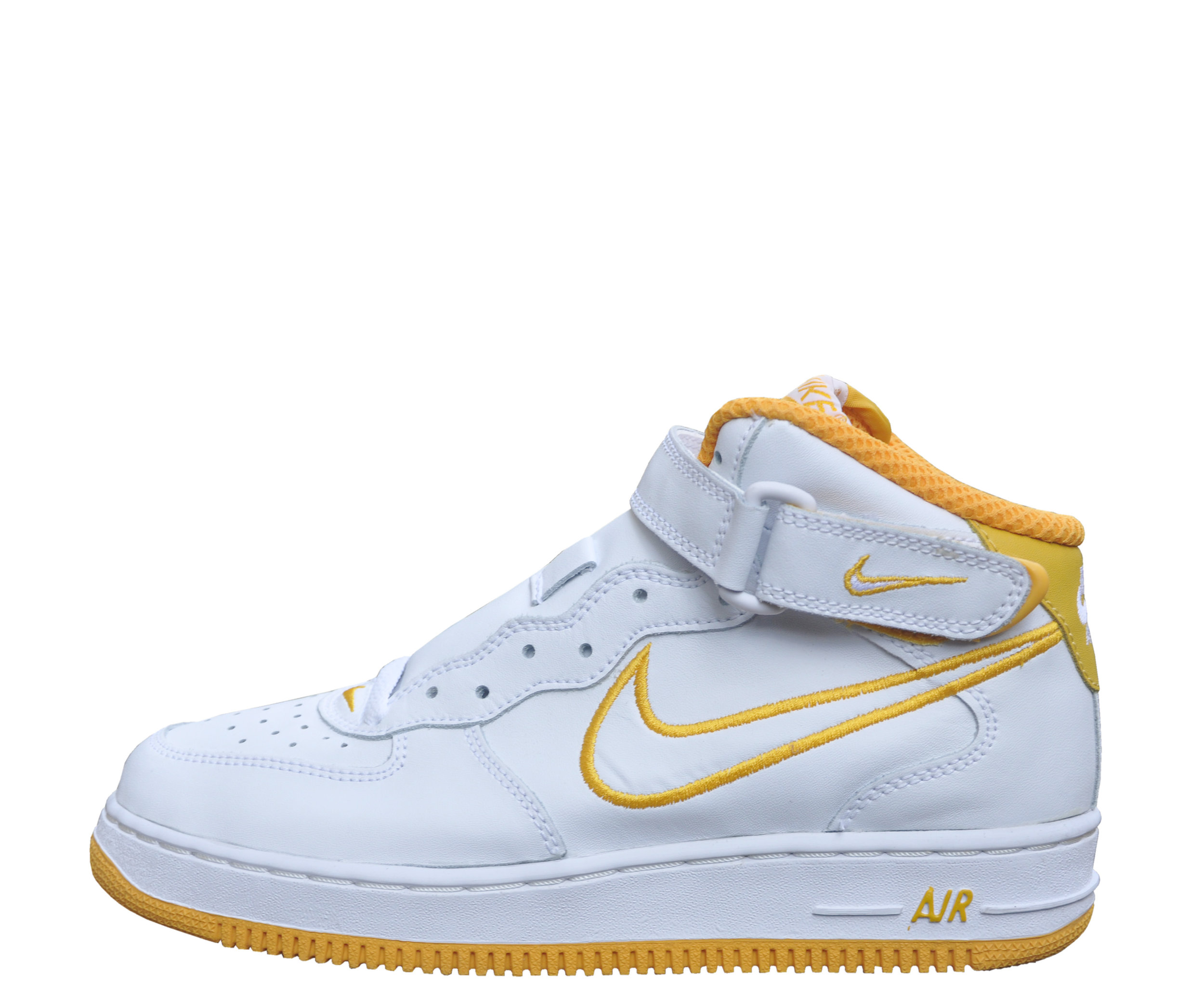 white air force 1 kids size 5