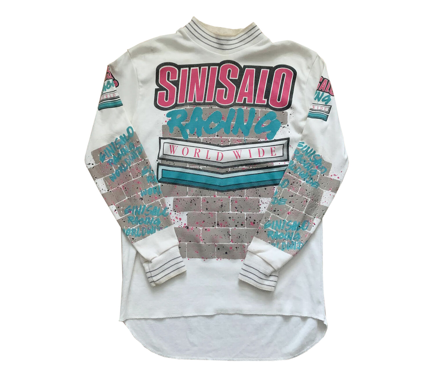 Vintage Sinisalo Racing Shirt (Size M) — Roots