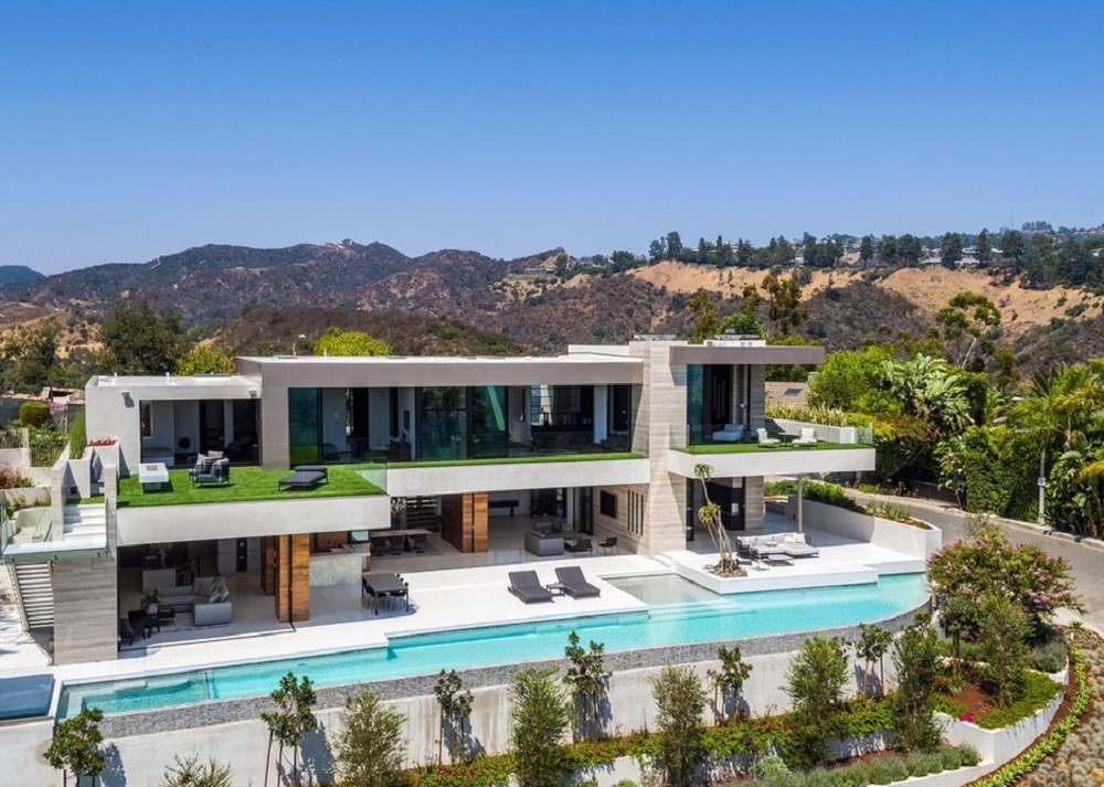   1251 Shadow Hill Way, Beverly Hills  