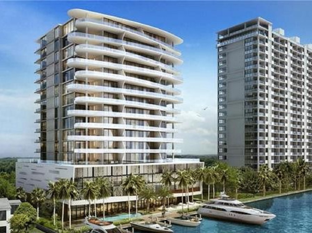  920 Intracoastal Dr #602, Fort Lauderdale 