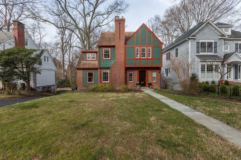  7310 Delfield St, Chevy Chase 