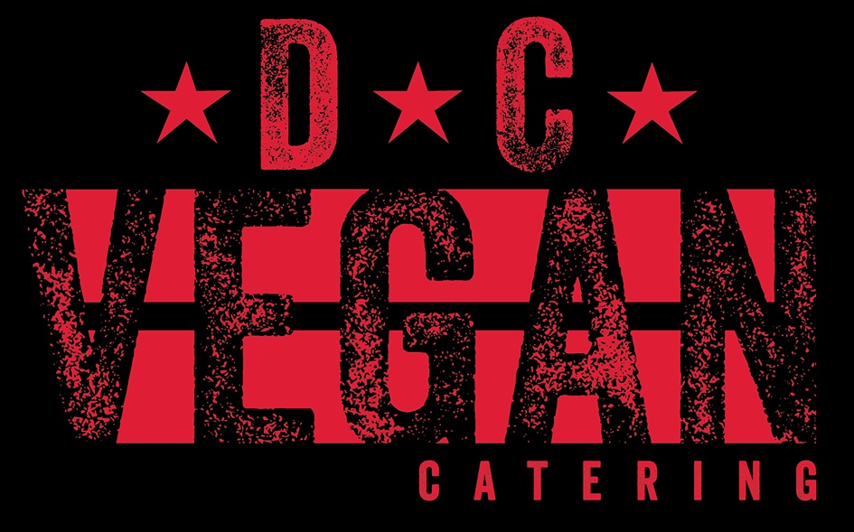 logo for DC Vegan Catering