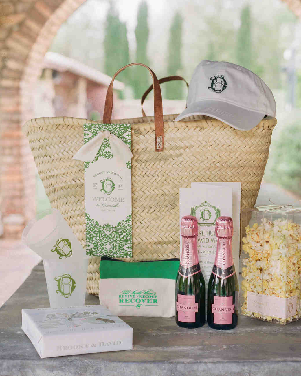 Wedding Welcome Bags: What To Include — Only in My Dreams Events