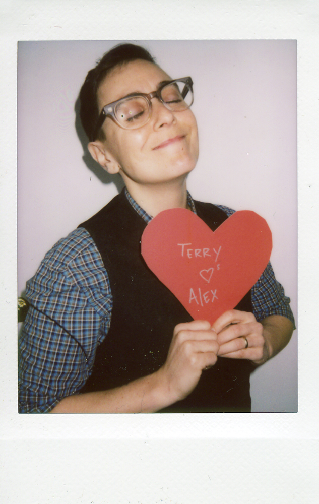Terry Loves Alex