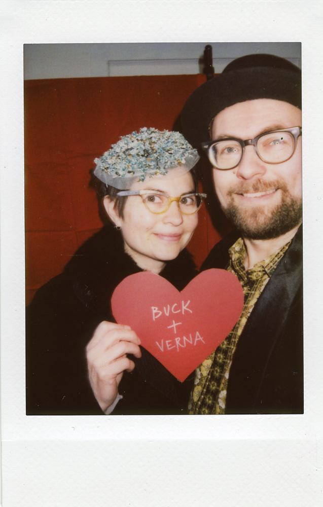 Buck + Verna