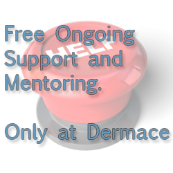 Dermace - Semi Permanent Makeup Training &amp; Supplies - 0844 3579 200