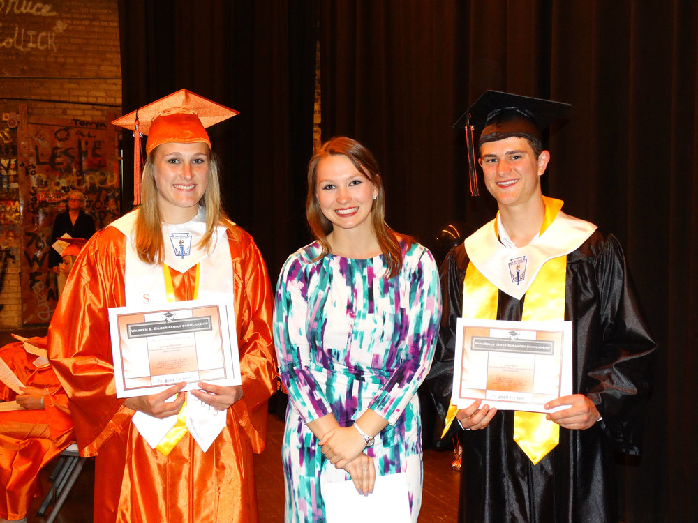 Scholarships in Huron County