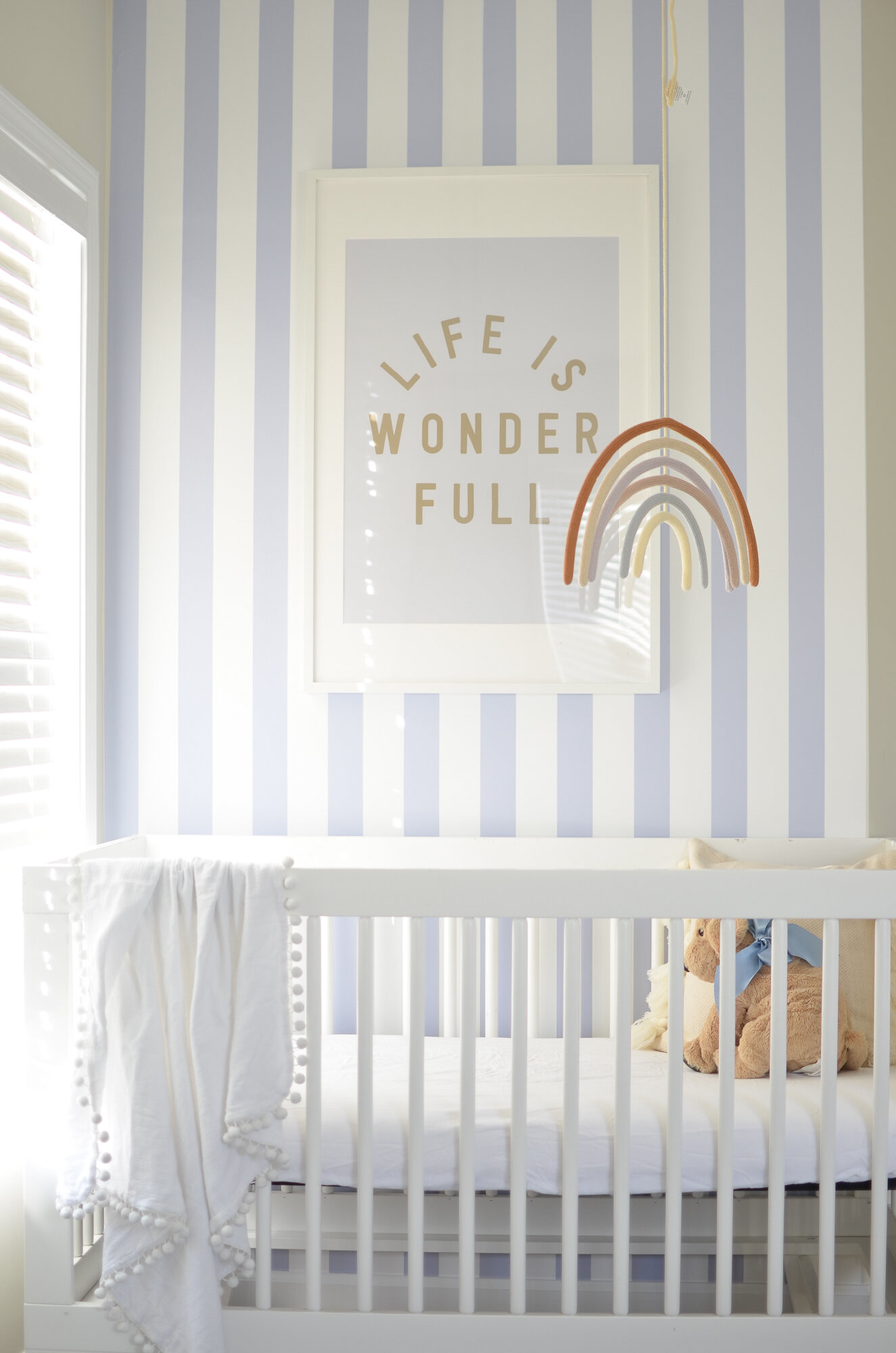 nursery and guest room combined