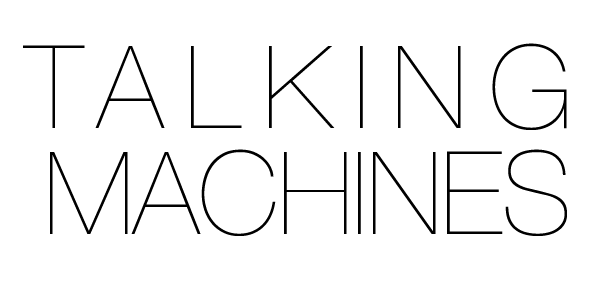 talking machines logo
