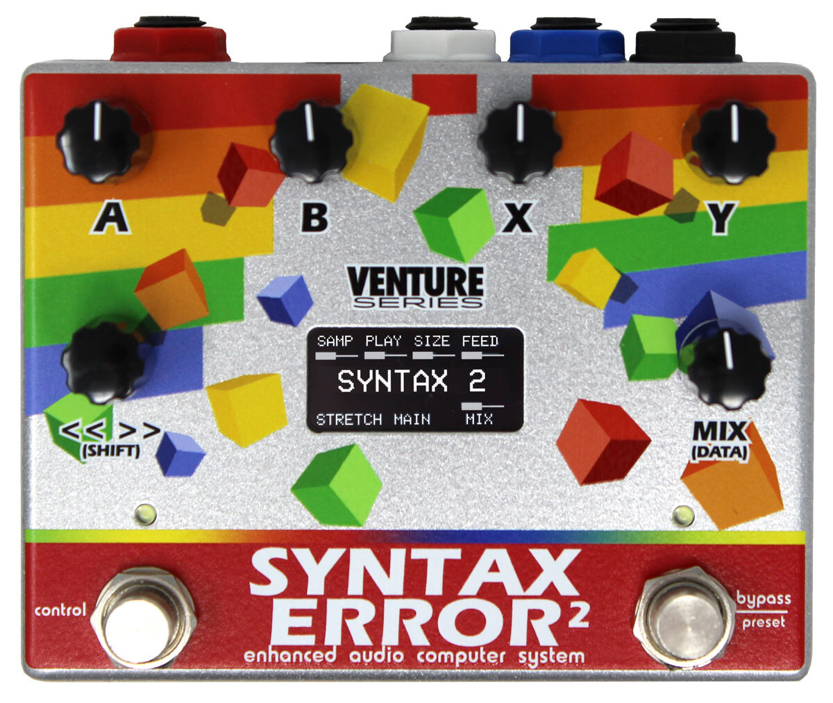 Syntax Error 2 — Alexander