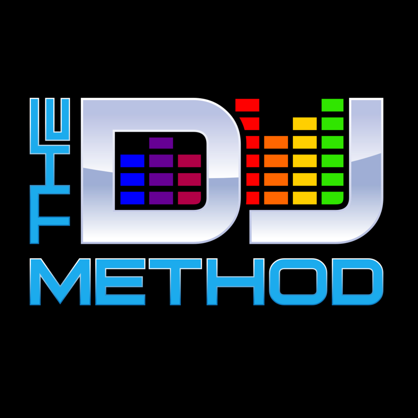 Podcast - The DJ Method