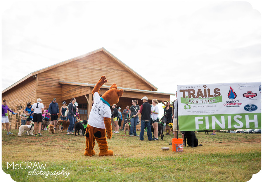 Trails For Tails Charlotte NC