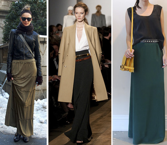 Long Skirts — AVE Styles
